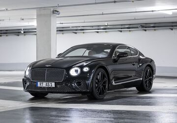 Bentley Continental GT 74.000 km 134.890 &euro; Reutlingen-Mittelstadt 72766