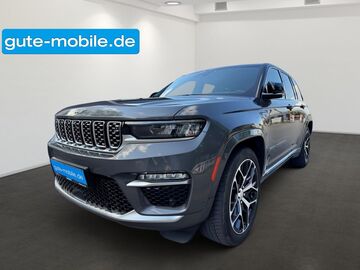 Gebrauchte Jeep Grand Cherokee