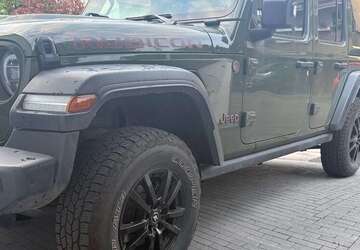 Jeep Wrangler 68.000 km 42.800 &euro; Remseck am Neckar, Stadt 71686