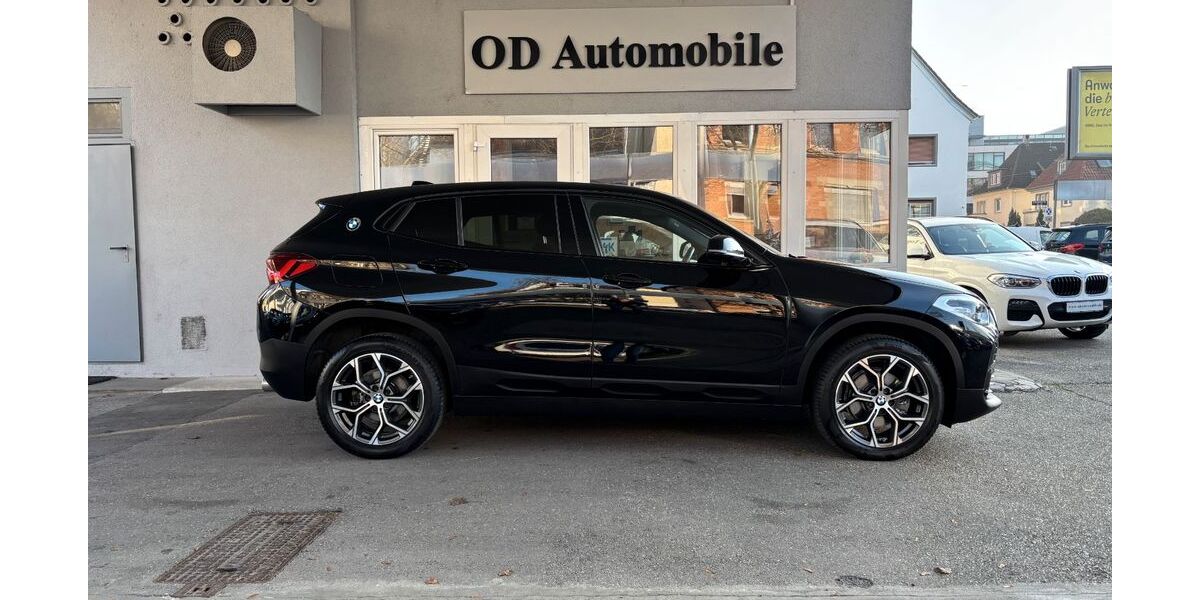 BMW X2 46.400 km 26.490 &euro; Stuttgart 70469