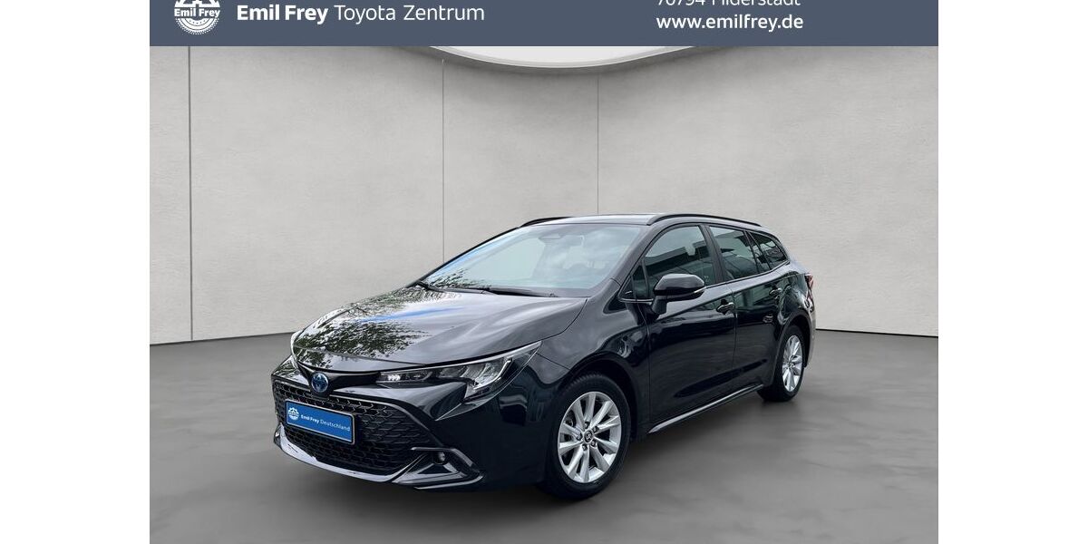 Toyota Corolla 23.574 km 26.930 &euro; Filderstadt 70794