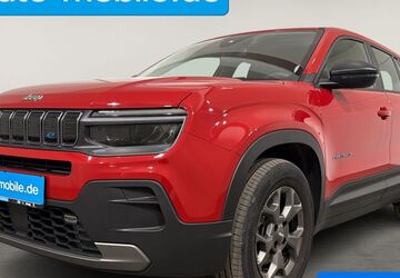 Jeep Avenger 25.650 km 19.590 &euro; Reutlingen 72762