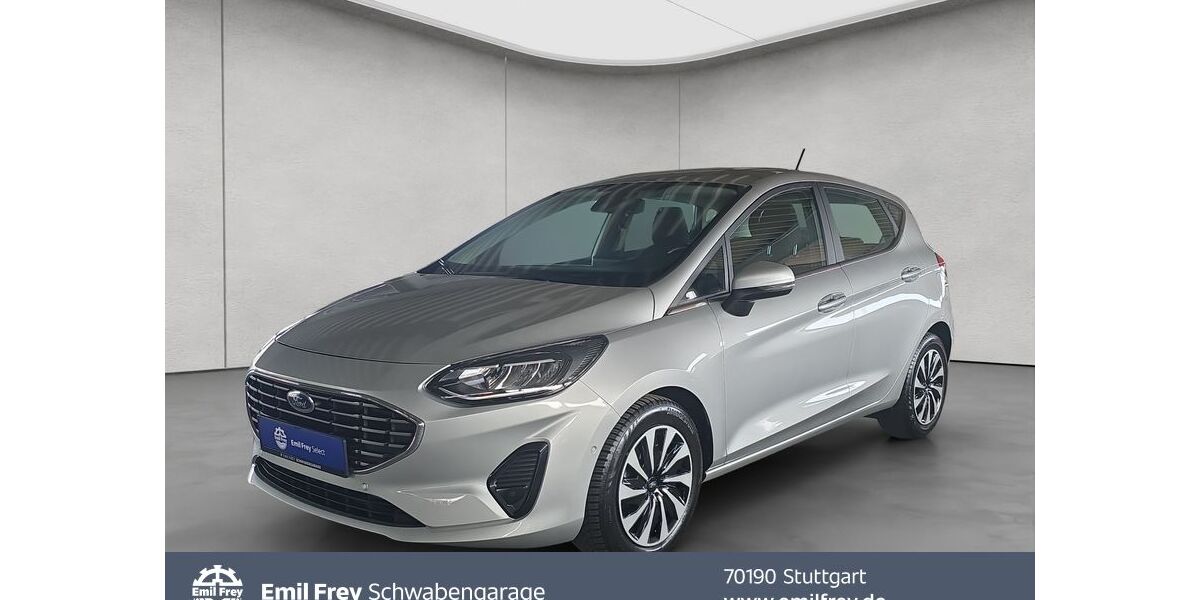 Ford Fiesta 22.536 km 17.770 &euro; Stuttgart 70190