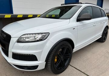 Audi Q7 226.000 km 17.500 &euro; Sindelfingen 71065