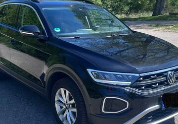 VW T-Roc 65.000 km 21.500 &euro; Korntal Münchingen 70825