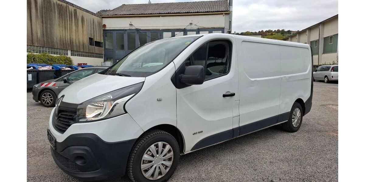 Renault Trafic 188.000 km 5.750 &euro; Kernen i. r 71394
