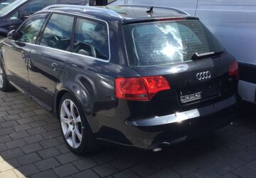 Audi A4 280.500 km 2.600 &euro; Metzingen 72555