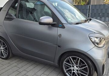 Smart ForTwo 28.500 km 19.900 &euro; Pforzheim 75181