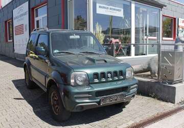 Suzuki Jimny 175.800 km 4.404 &euro; Nufringen 71154