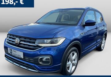 VW T-Cross 40.236 km 18.790 &euro; Fellbach 70736