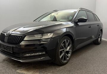 Skoda Superb 189.000 km 16.299 &euro; Reutlingen / Mittelstadt 72766