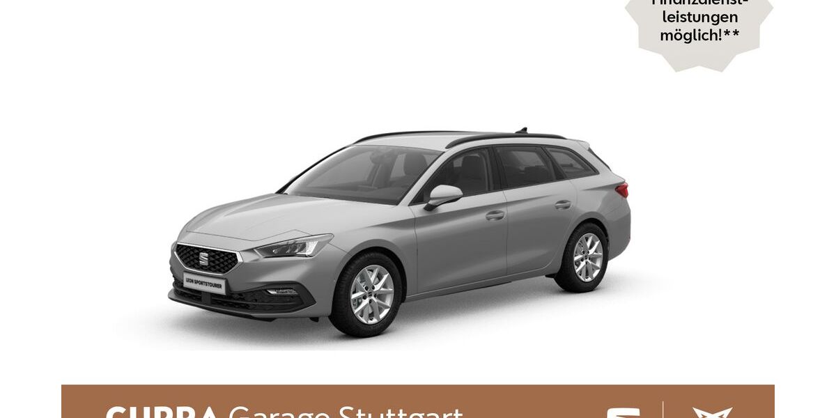 Seat Leon 30.219 km 22.430 &euro; Stuttgart-Feuerbach 70469