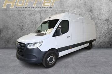 Gebrauchte Mercedes-Benz Sprinter
