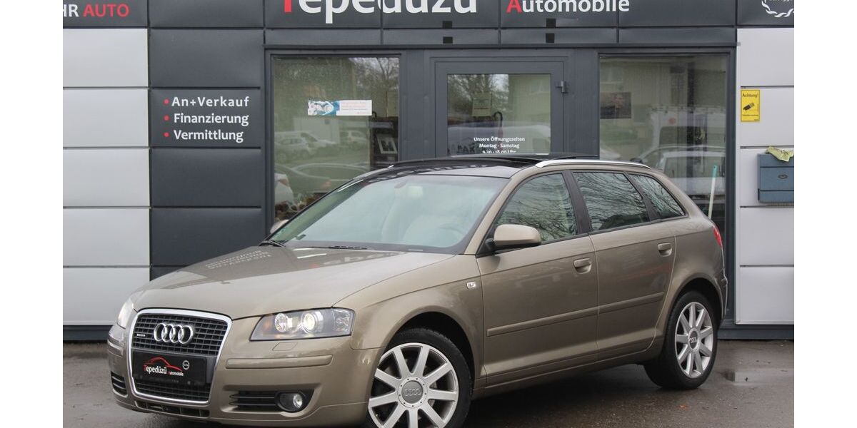 Audi A3 130.000 km 8.999 &euro; Mötzingen 71159