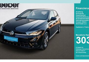 VW Polo 14.817 km 22.850 &euro; Calw 75365