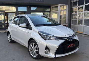 Toyota Yaris 66.000 km 10.499 &euro; Metzingen 72555