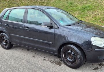 VW Polo 143.000 km 2.850 &euro; Neubulach 75387