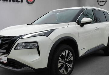 Nissan X-Trail 68.990 km 27.740 &euro; Pforzheim 75177