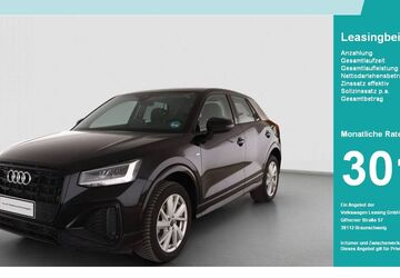 Audi Q2 30.823 km 31.190 &euro; Herrenberg 71083