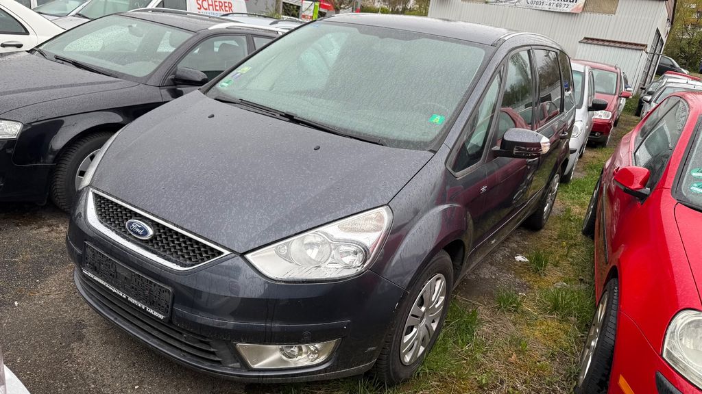 Ford Galaxy 222.000 km 4.499 &euro; Sindelfingen 71065
