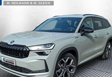 Skoda Kodiaq 5.500 km 42.990 &euro; Stuttgart-Zuffenhausen 70437