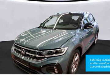 VW T-Roc 49.212 km 26.930 &euro; Stuttgart-Feuerbach 70469