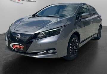 Nissan Leaf 26.000 km 19.990 &euro; Bempflingen 72658