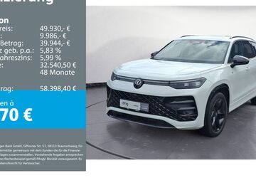 VW Tayron 18.899 km 46.960 &euro; Reutlingen 72770