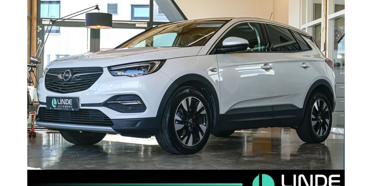 Opel Grandland (X) 89.500 km 16.900 &euro; Kusterdingen 72127