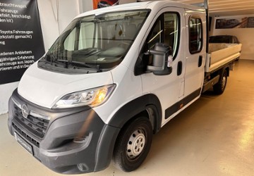 Opel Movano 50.227 km 17.990 &euro; LEONBERG 71229