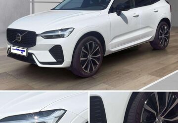 Volvo XC60 26.800 km 38.990 &euro; Wurmberg 75449