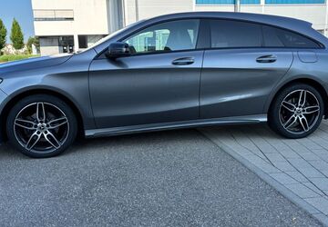 Mercedes-Benz CLA 200 225.000 km 12.700 &euro; Sindelfingen 71069