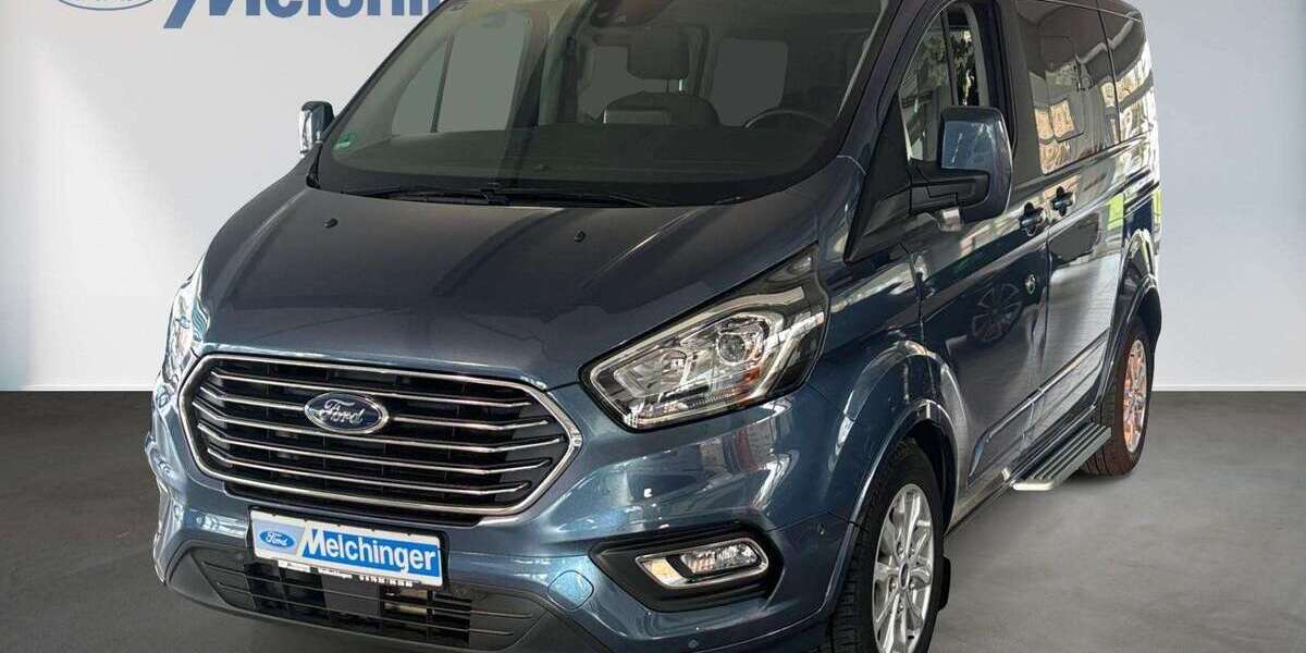 Ford Transit Custom 16.500 km 39.880 &euro; Wolfschlugen 72649