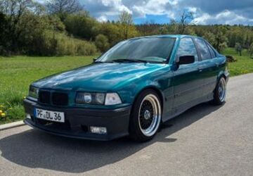 BMW 316 140.500 km 3.800 &euro; Pforzheim 75175