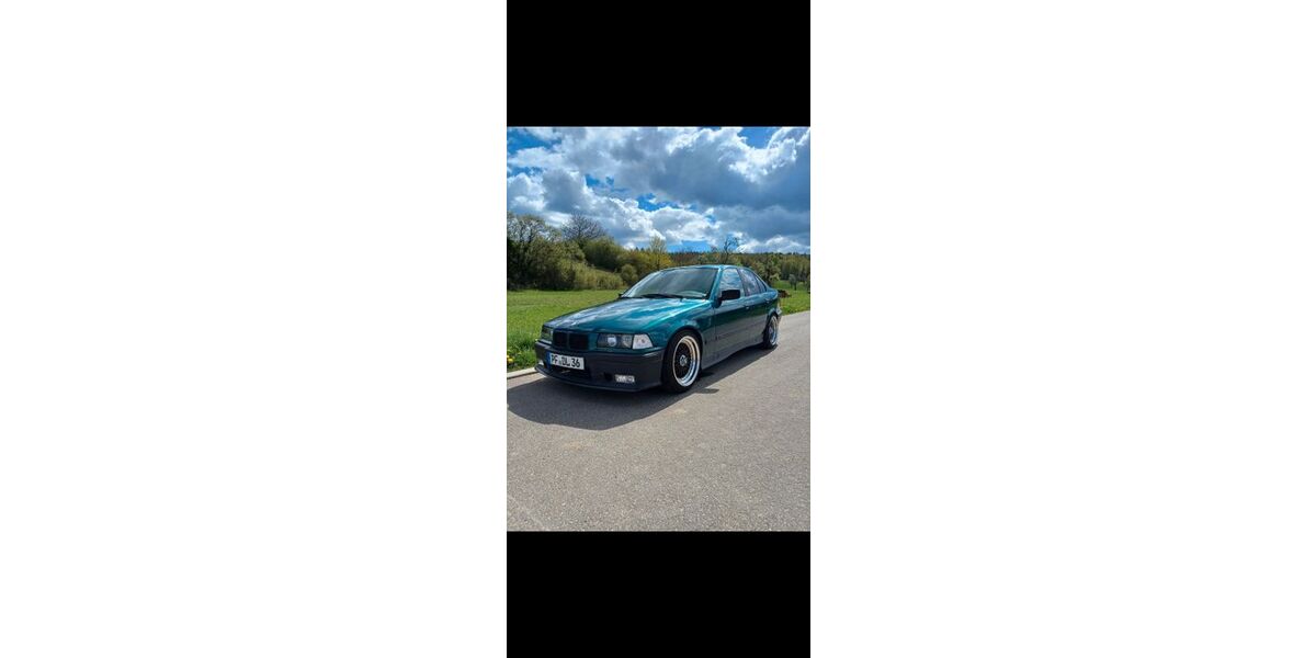 BMW 316 140.500 km 3.800 &euro; Pforzheim 75175