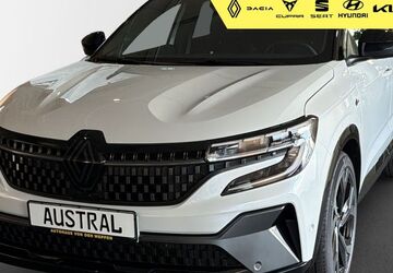 Renault Austral 2.499 km 38.200 &euro; Stuttgart 70469