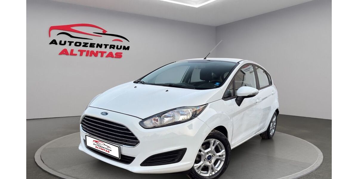 Ford Fiesta 121.000 km 5.300 &euro; Holzgerlingen 71088