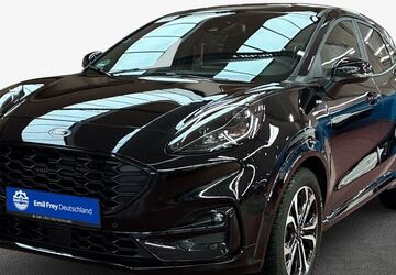 Ford Puma 29.308 km 19.400 &euro; Stuttgart 70190