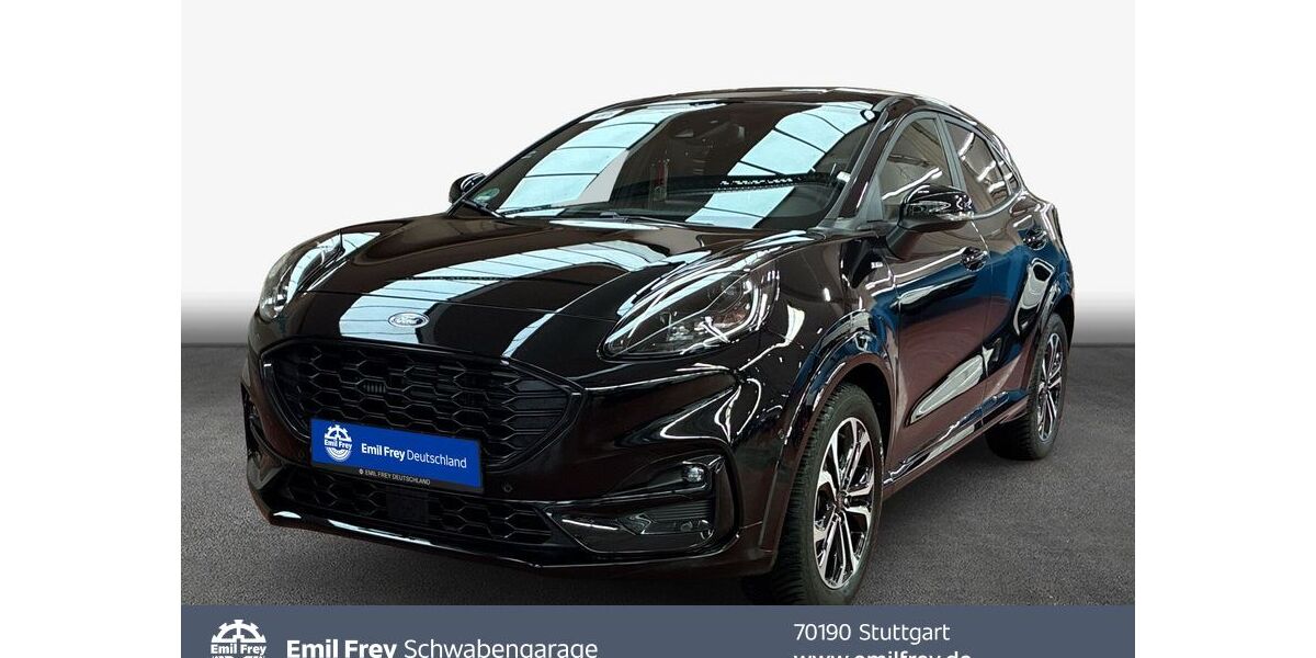 Ford Puma 29.308 km 19.400 &euro; Stuttgart 70190