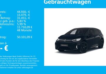 VW ID.3 18.246 km 43.930 &euro; Stuttgart-Wangen 70188