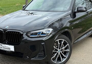 BMW X3 30.000 km 51.900 &euro; Stuttgart 70599