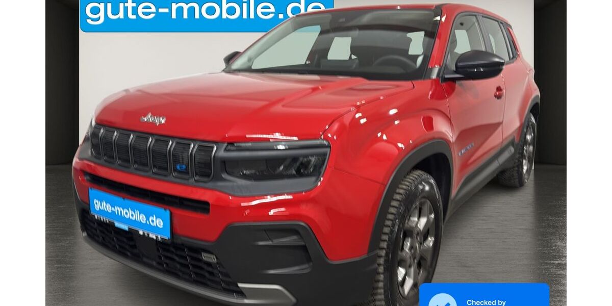 Jeep Avenger 24.180 km 19.490 &euro; Reutlingen 72762