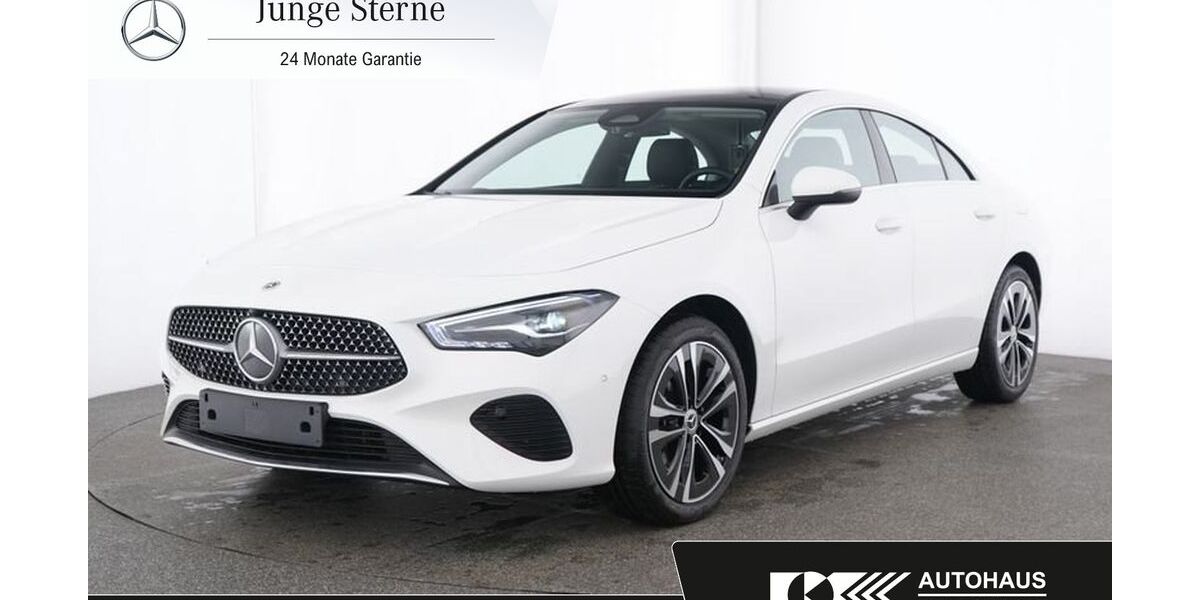 Mercedes-Benz CLA 180 13.497 km 33.990 &euro; Fellbach 70736