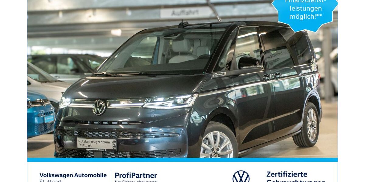 VW T7 Multivan 24.321 km 53.490 &euro; Stuttgart 70188