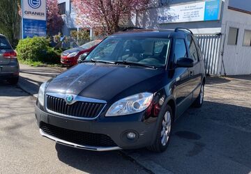Skoda Roomster 355.000 km 2.450 &euro; Fellbach-Stuttgart 70736