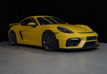 Porsche Cayman 11.340 km 114.900 &euro; Reutlingen / Betzingen 72770