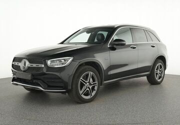 Mercedes-Benz GLC 300 99.800 km 34.500 &euro; Sindelfingen 71065