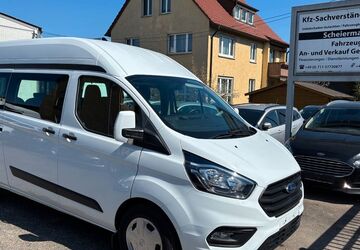 Ford Tourneo Custom 24.000 km 32.900 &euro; Korntal-Münchingen 70825