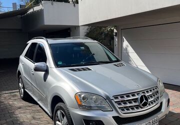 Mercedes-Benz ML 350 240.000 km 7.900 &euro; Magstadt 71106
