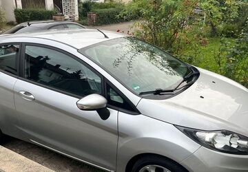 Ford Fiesta 135.000 km 5.699 &euro; Sachsenheim 74343